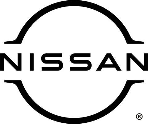 Logo de la marca automotriz Nissan