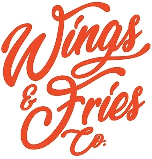 Wings & Fries Co. franchise logo