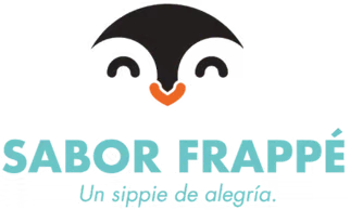 Sabor Frappé franchise logo