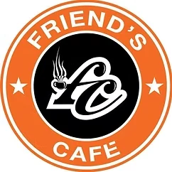 Friend's Cafe franchise logo