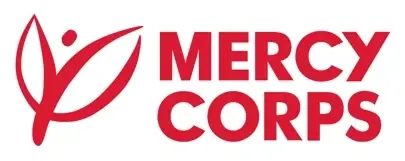 Logo de la organización sin fines de lucro Mercy Corps