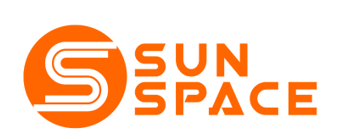 Logo de la compañía de energía solar Sunspace
