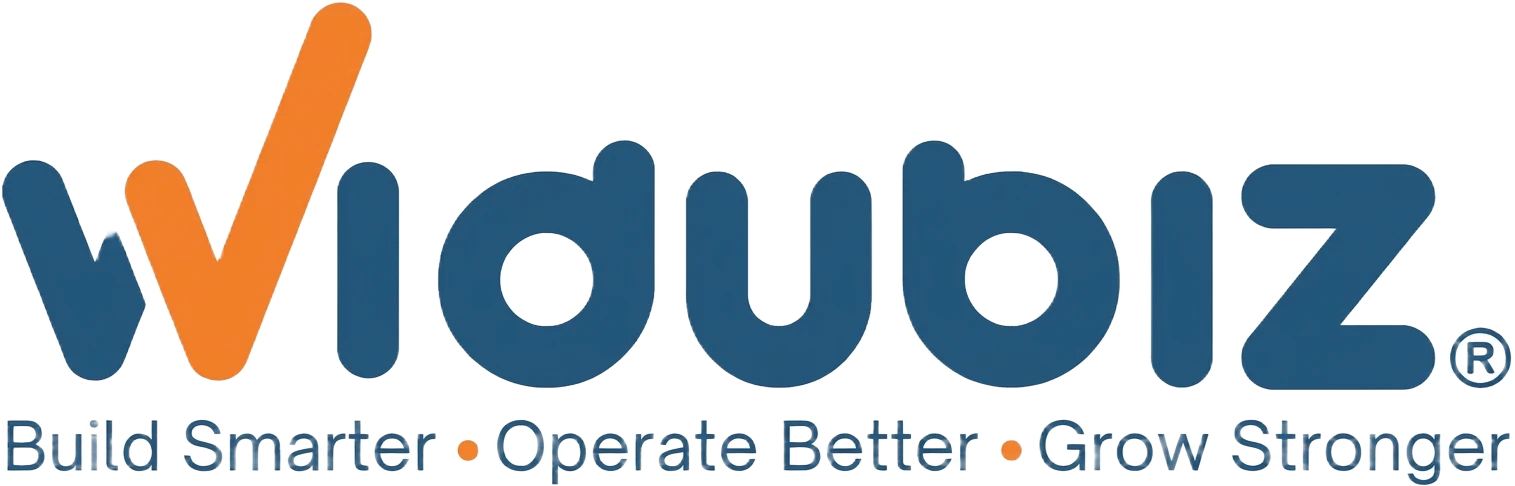 Widubiz marketing consulting logo