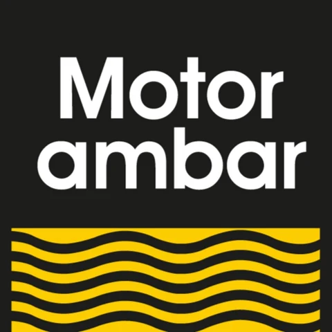 Logo de la compañía automotriz Motorambar